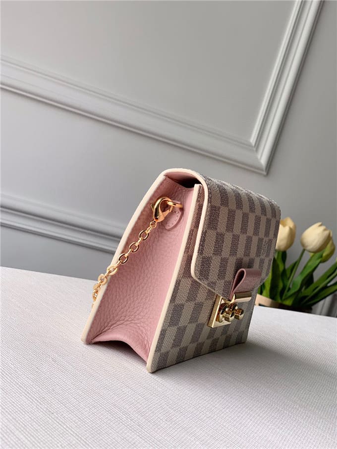 Ví LOUIS VUITTON croisette chain wallet