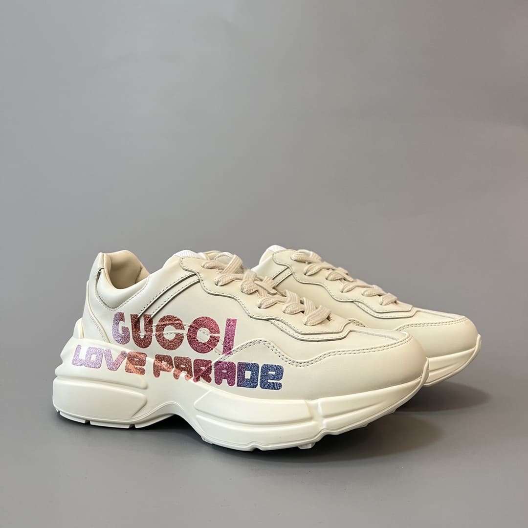 GIÀY GUCCI RHYTON TOP QUALITY SHOES AAA