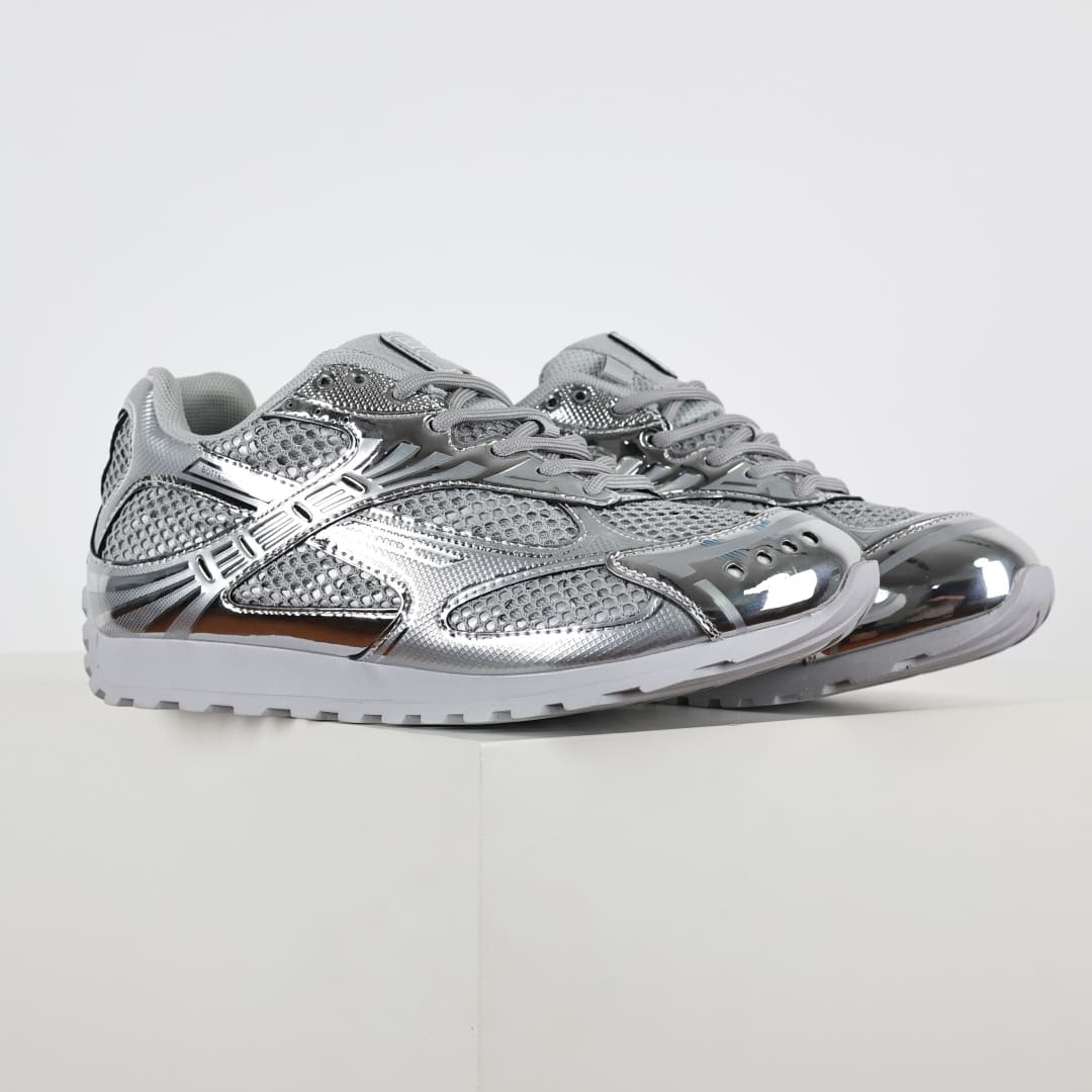 GIÀY BOTTEGA VENETA ORBIT LACE UP RUNNER UNISEX TOP QUALITY SHOES AAA