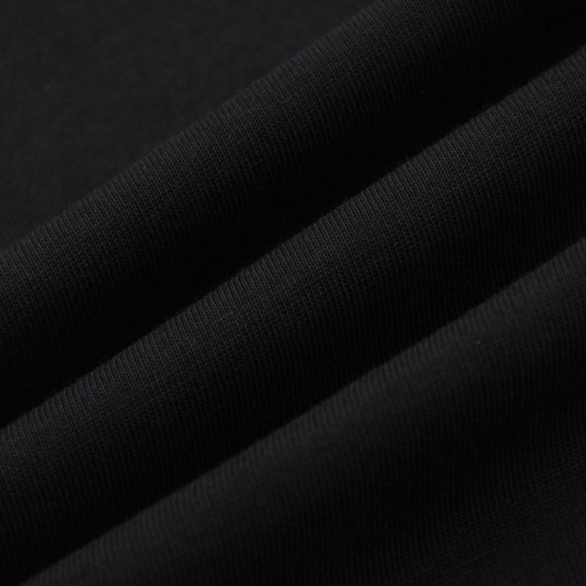 ÁO CHANEL print cotton jersey T-shirt
