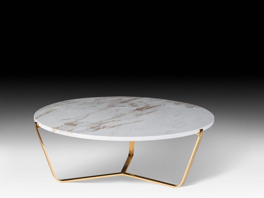 BÀN TRÀ VIENNA Low round COFFEE TABLE