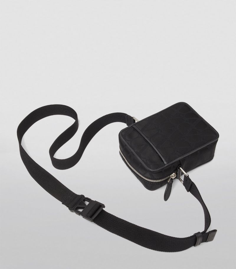 TÚI VALENTINO GARAVANI  Monogram Cross-Body Bag