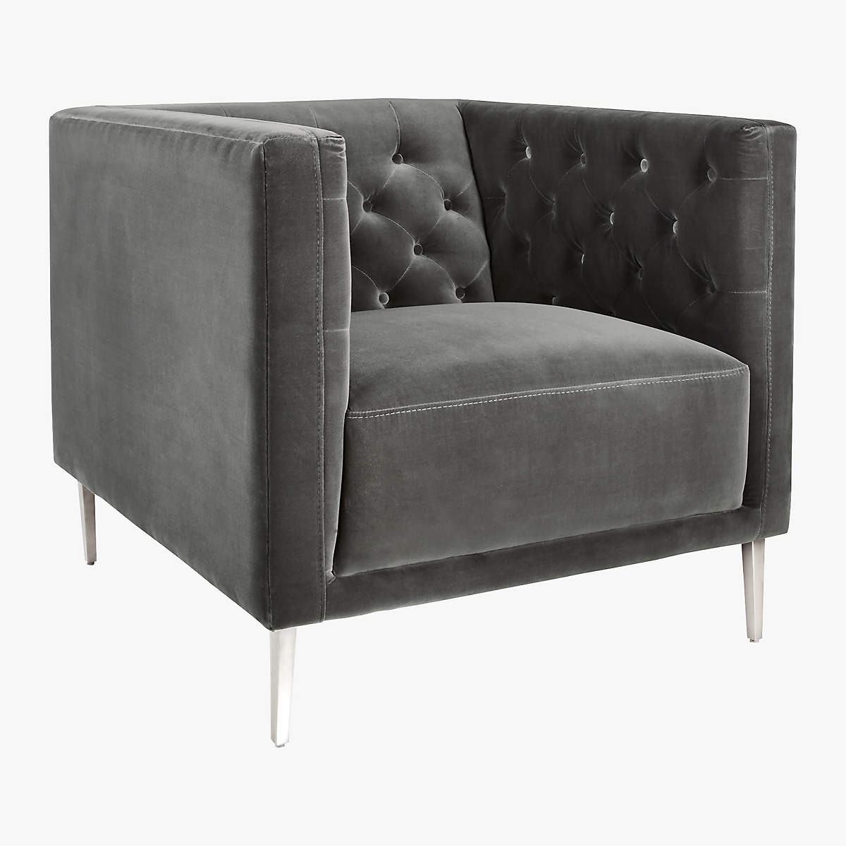 SOFA DA ĐƠN KUN ACCENT CHAIR