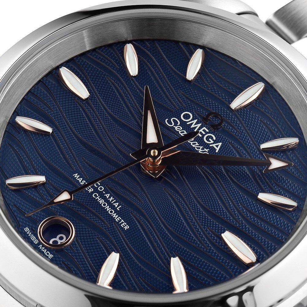 ĐỒNG HỒ OMEGA Seamaster Aqua Terra Automatic Ladies Watch