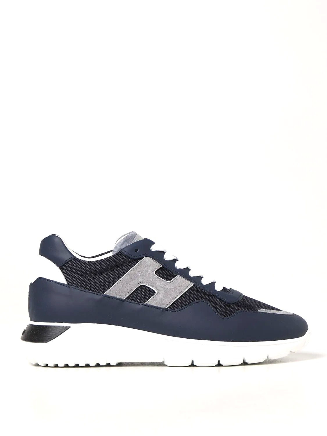 GIÀY HOGAN H Logo Grey sneakers