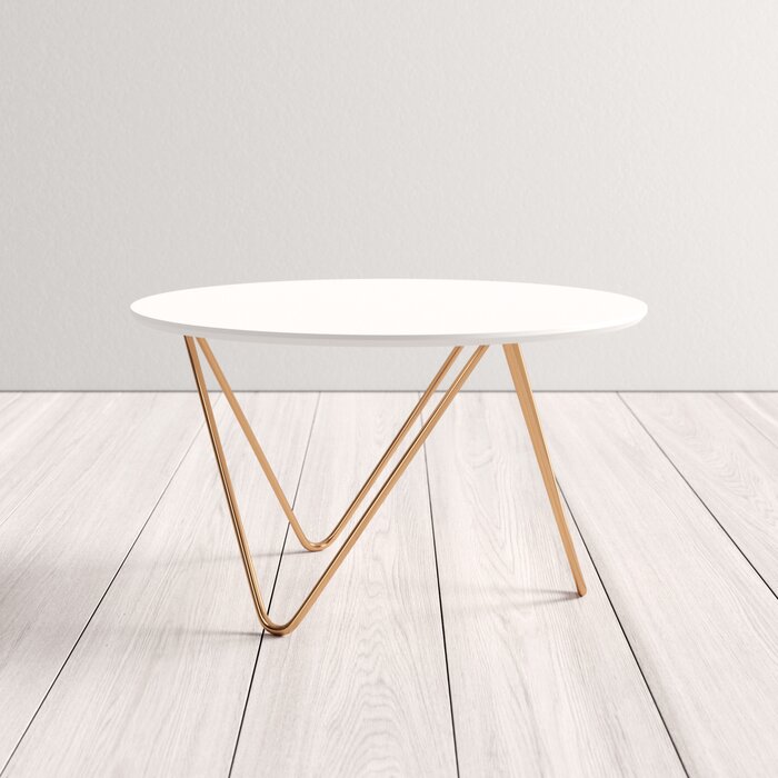 BÀN TRÀ MẶT ĐÁ MARBLE TRẮNG