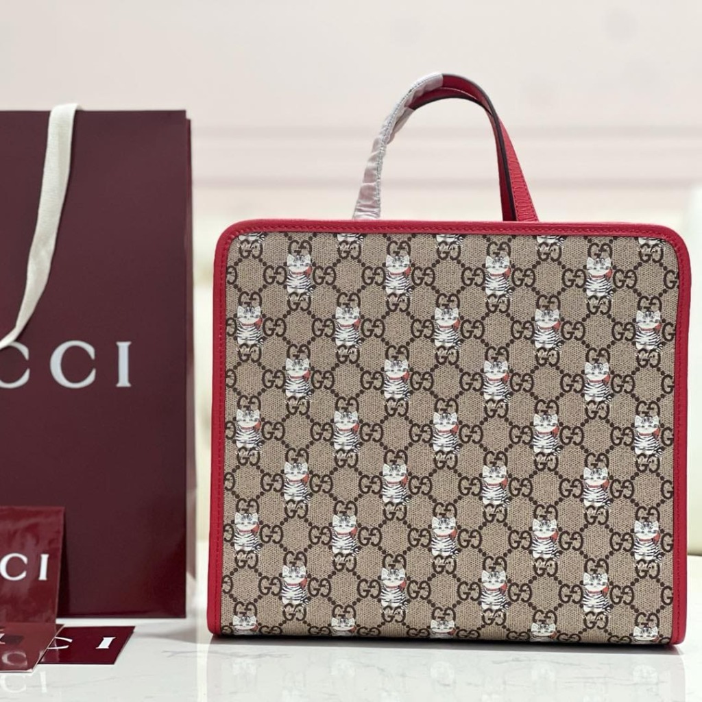 TÚI GUCCI GG TOTE BAG TOP QUALITY