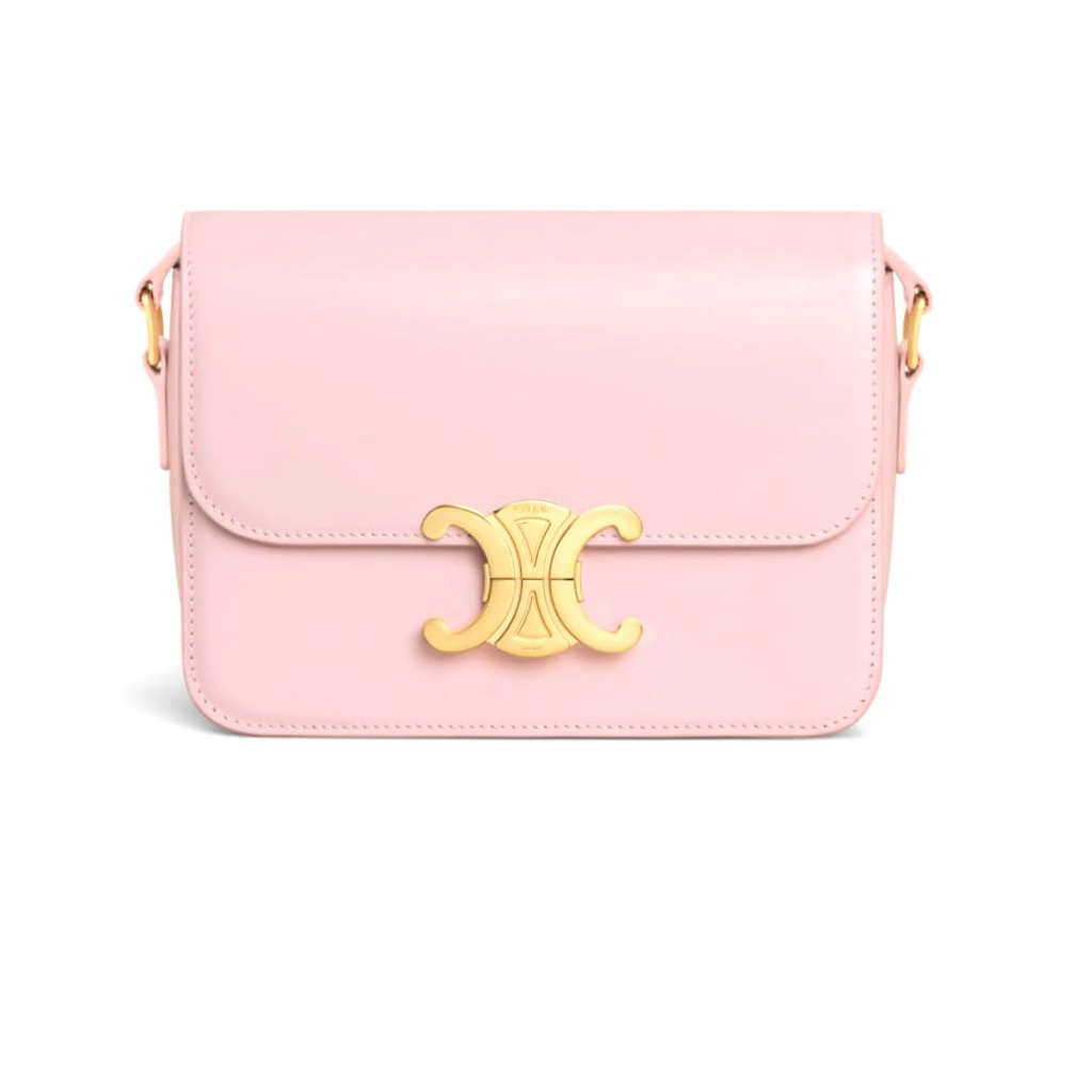 TÚI CELINE ARC DE TRIOMPHE PINK TOP QUALITY
