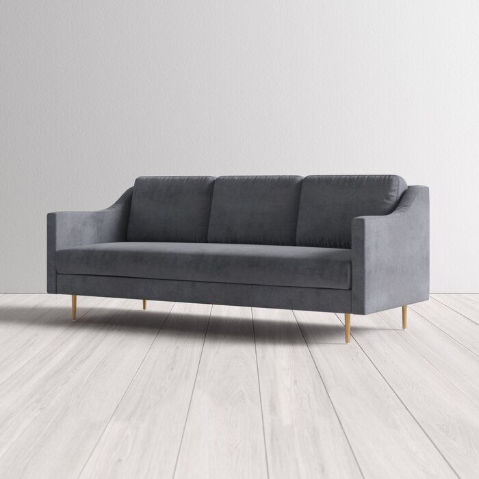 SOFA BELUCCI VELVET THE LINEN Sofa