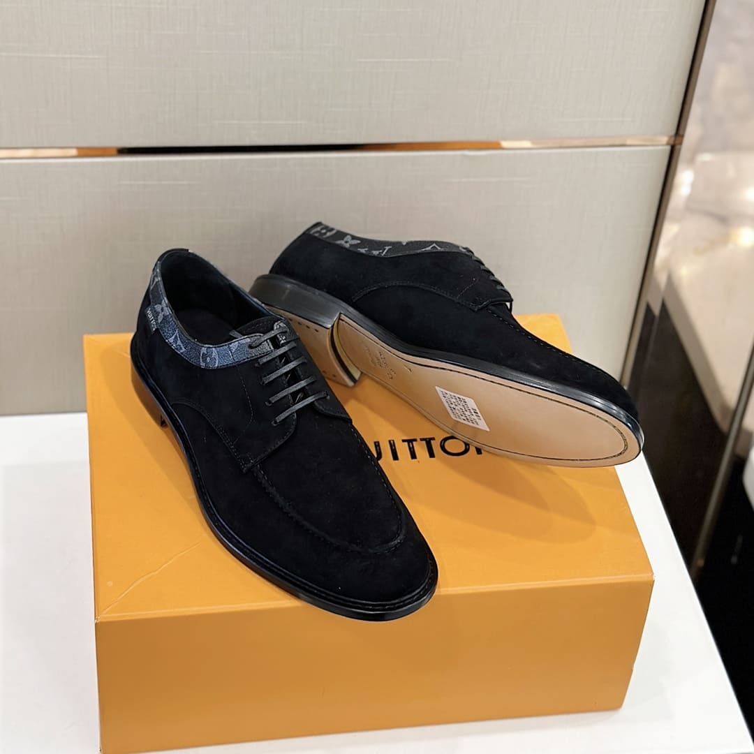 GIÀY LOUIS VUITTON VENDOME FLEX SHOES AAA