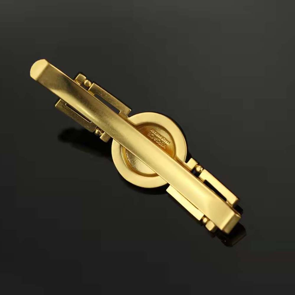 Kẹp tóc Versace Women Greca Hair Pin