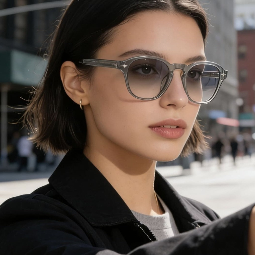 Kính BRUNELLO CUCINELLI ACETATE FRAME HIGH CLASSY AAA UNISEX