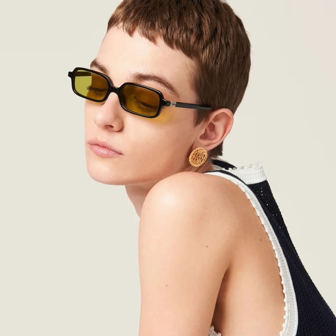 Kính MIU MIU ACETATE FRAME HIGH CLASSY AAA UNISEX