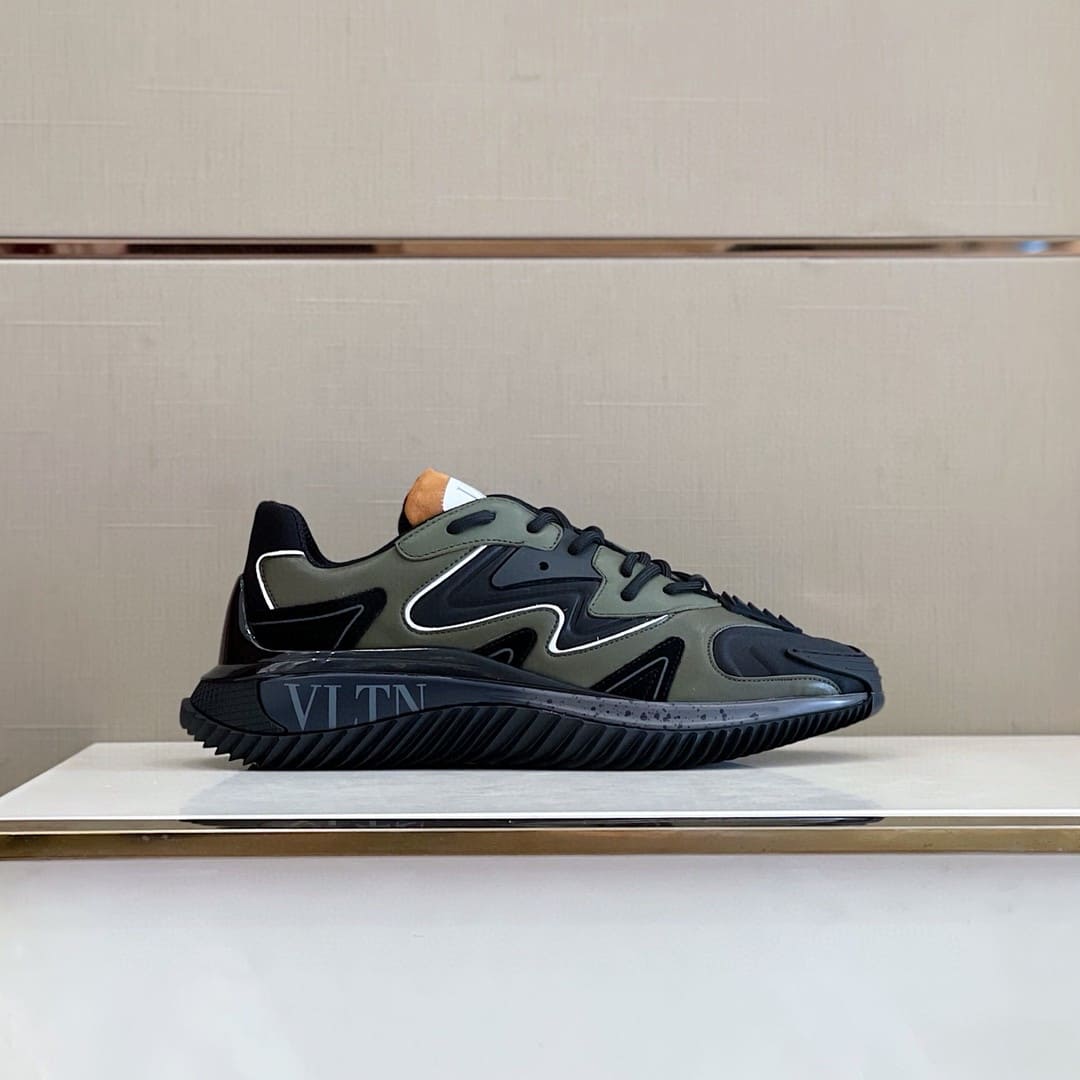 GIÀY VALENTINO GARAVANI VLTN SNEAKERS SHOES AAA