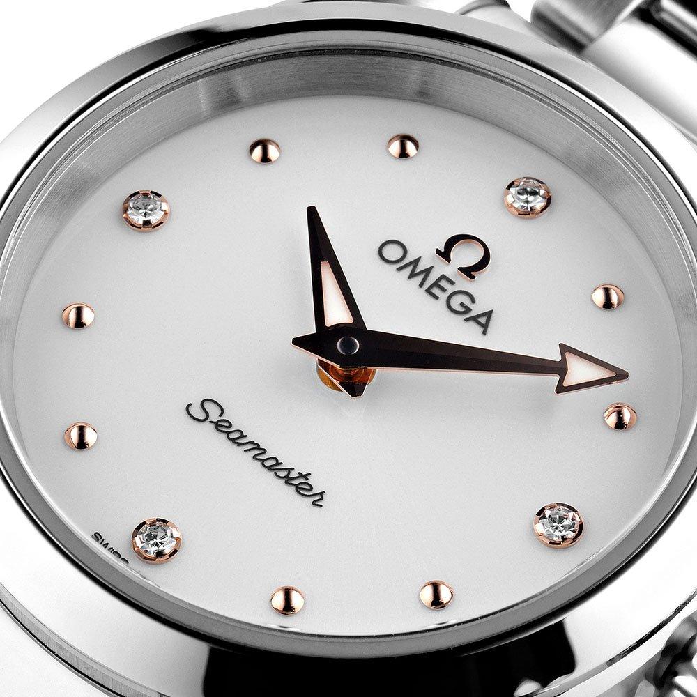 ĐỒNG HỒ OMEGA Seamaster AquaTerra Automatic Ladies Watch