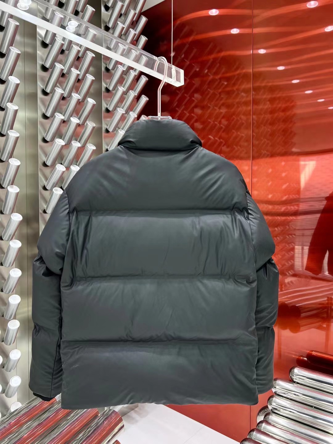 ÁO DOLCE &GABBANA DG LOGO DOWN JACKET
