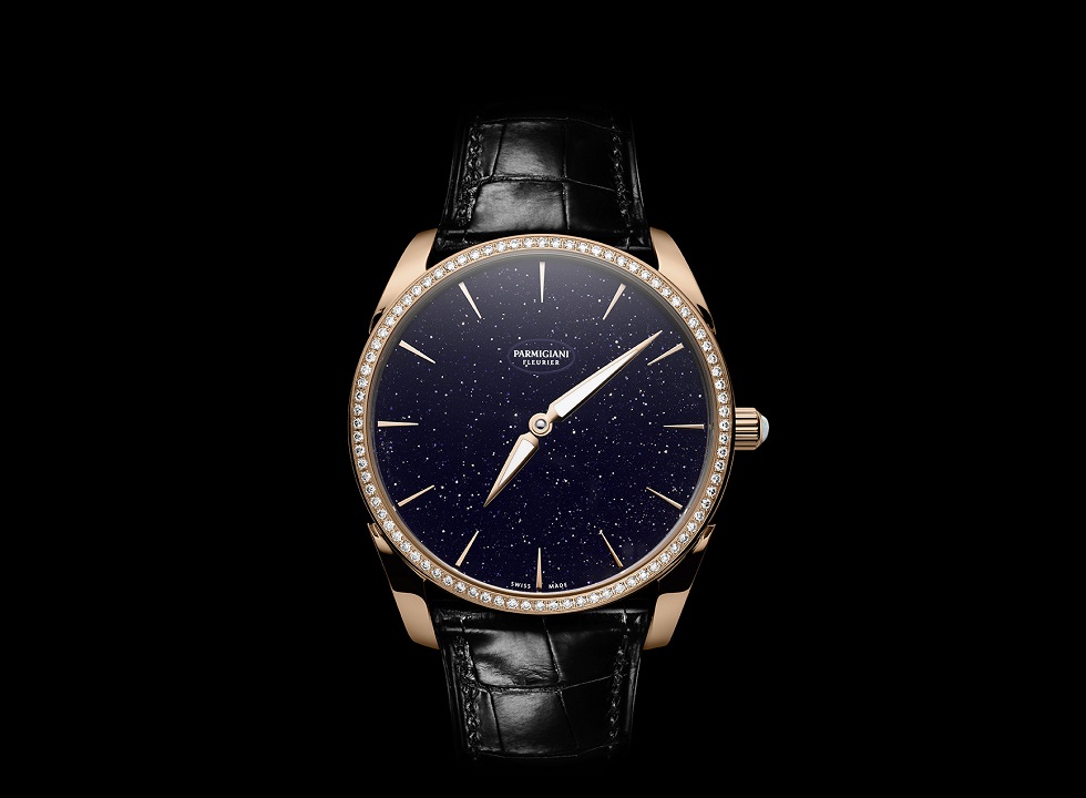ĐỒNG HỒ PARMIGIANI Tonda 1950 Set Galaxy watch