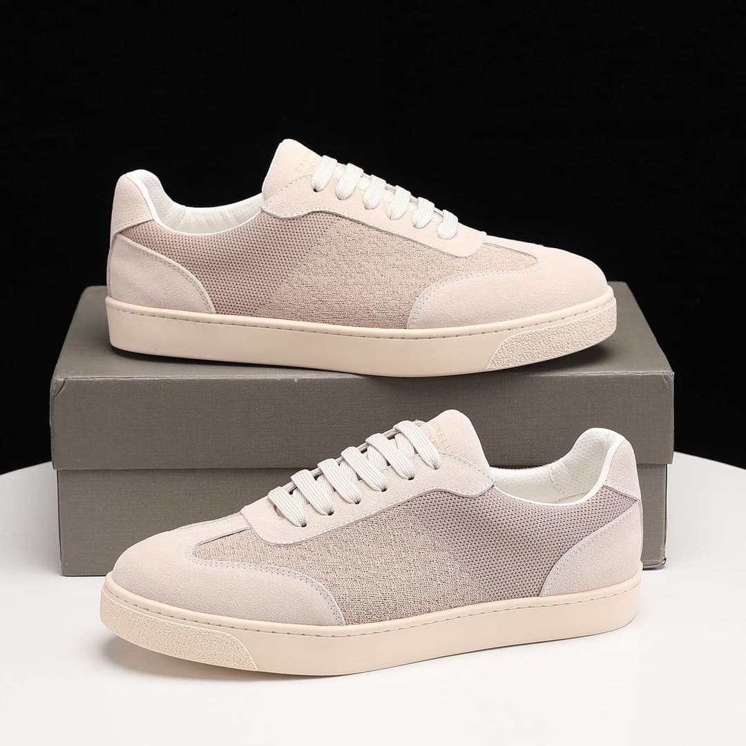 GIÀY BRUNELLO CUCINELLI SNEAKER TOP QUALITY SHOES AAA