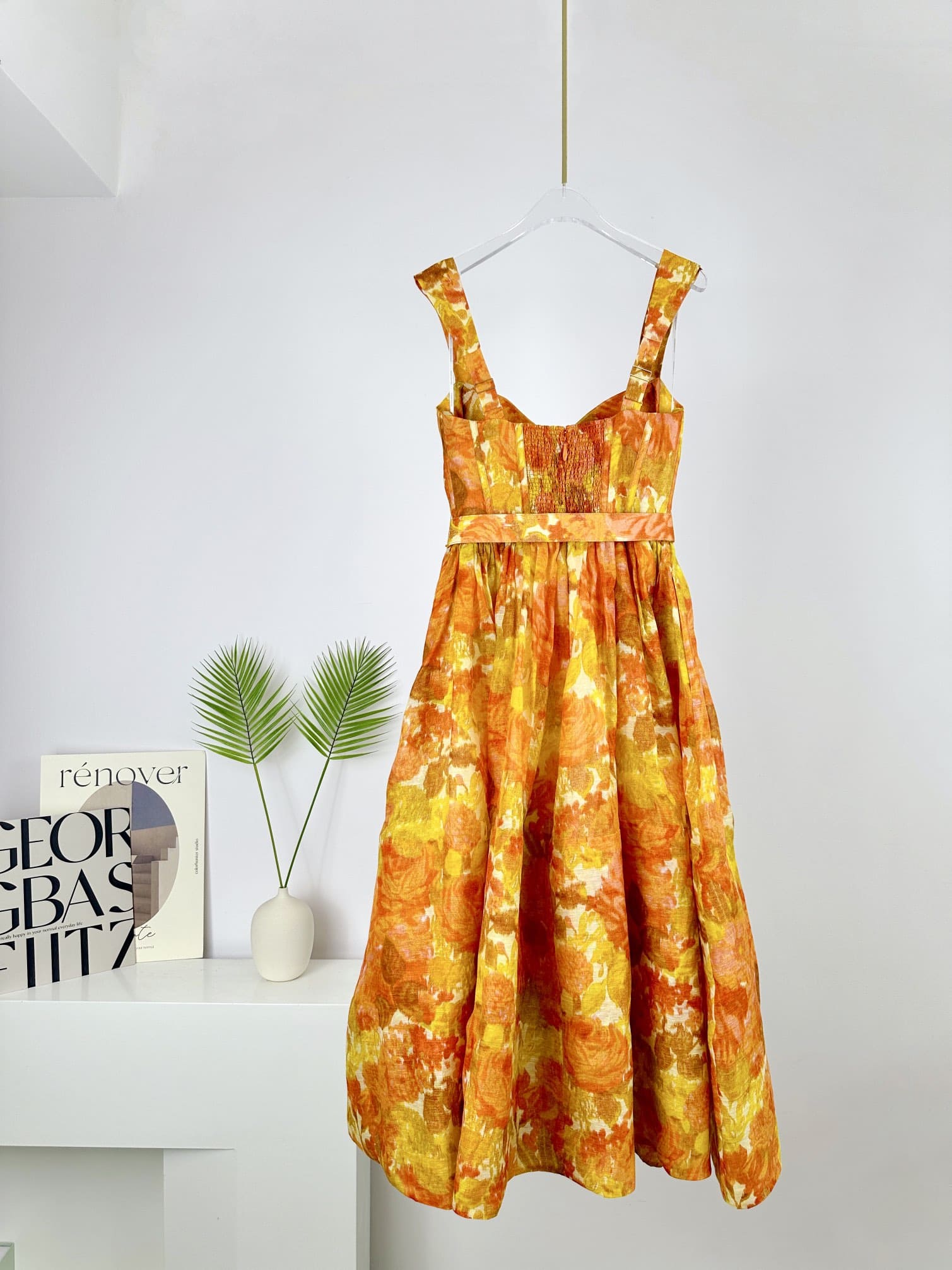 VÁY ZIMMERMANN Party Long Dress High Classy