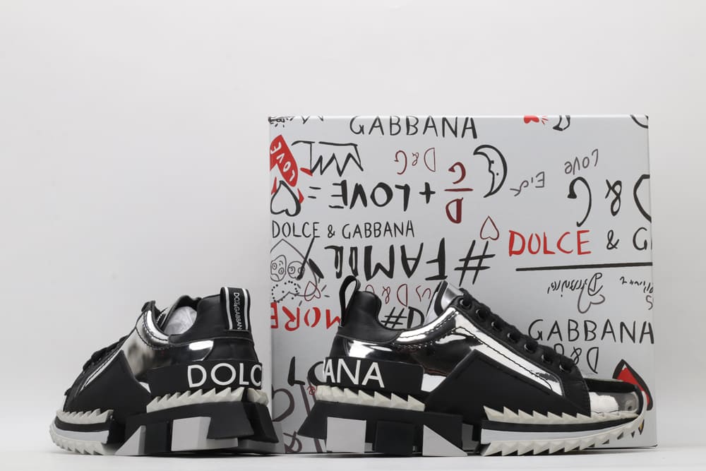 GIÀY DOLCE & GABBANA DG SNEAKER TOP QUALITY SHOES AAA