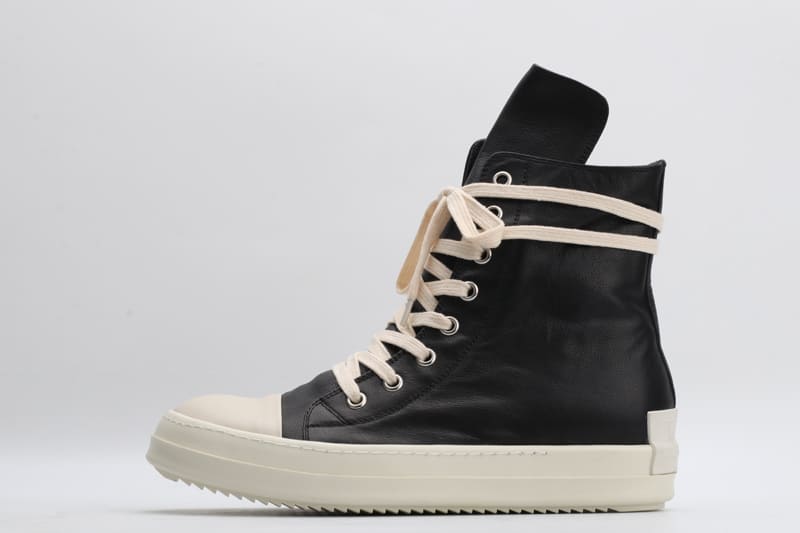 GIÀY RICK OWENS STREET WEAR UNISEX TOP QUALITY SHOES AAA