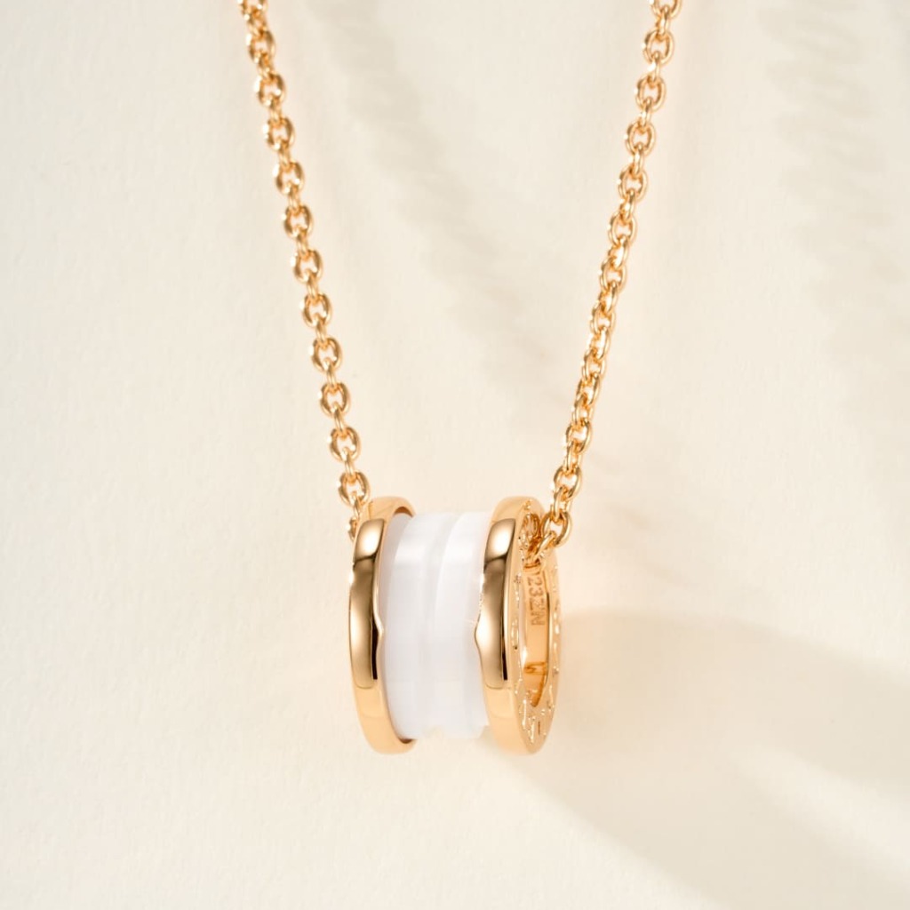 DÂY CHUYỀN BVLGARI B.ZERO 1 ROCK CERAMIC