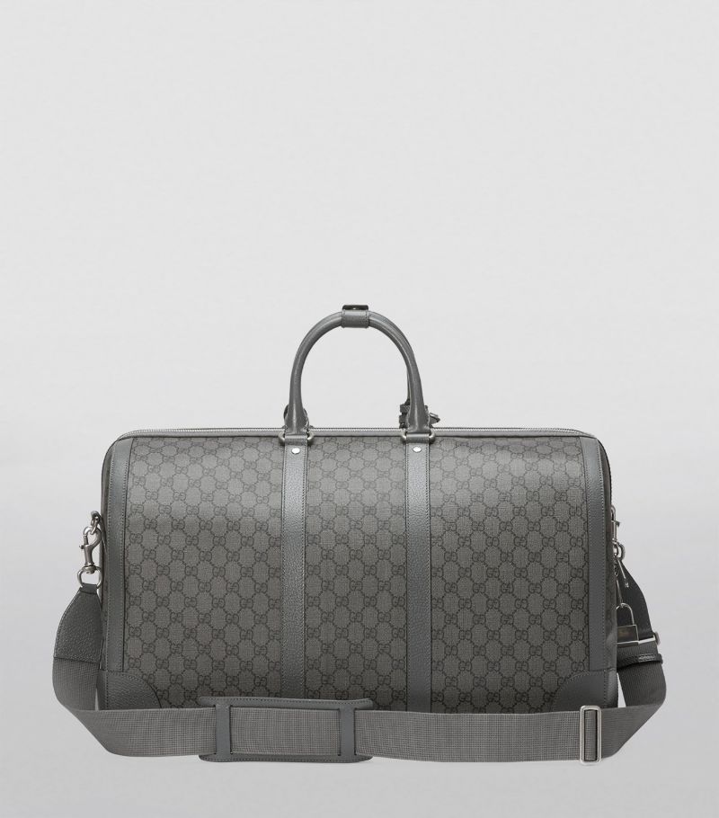 TÚI GUCCI Large Ophidia GG Carry-On Duffle Bag