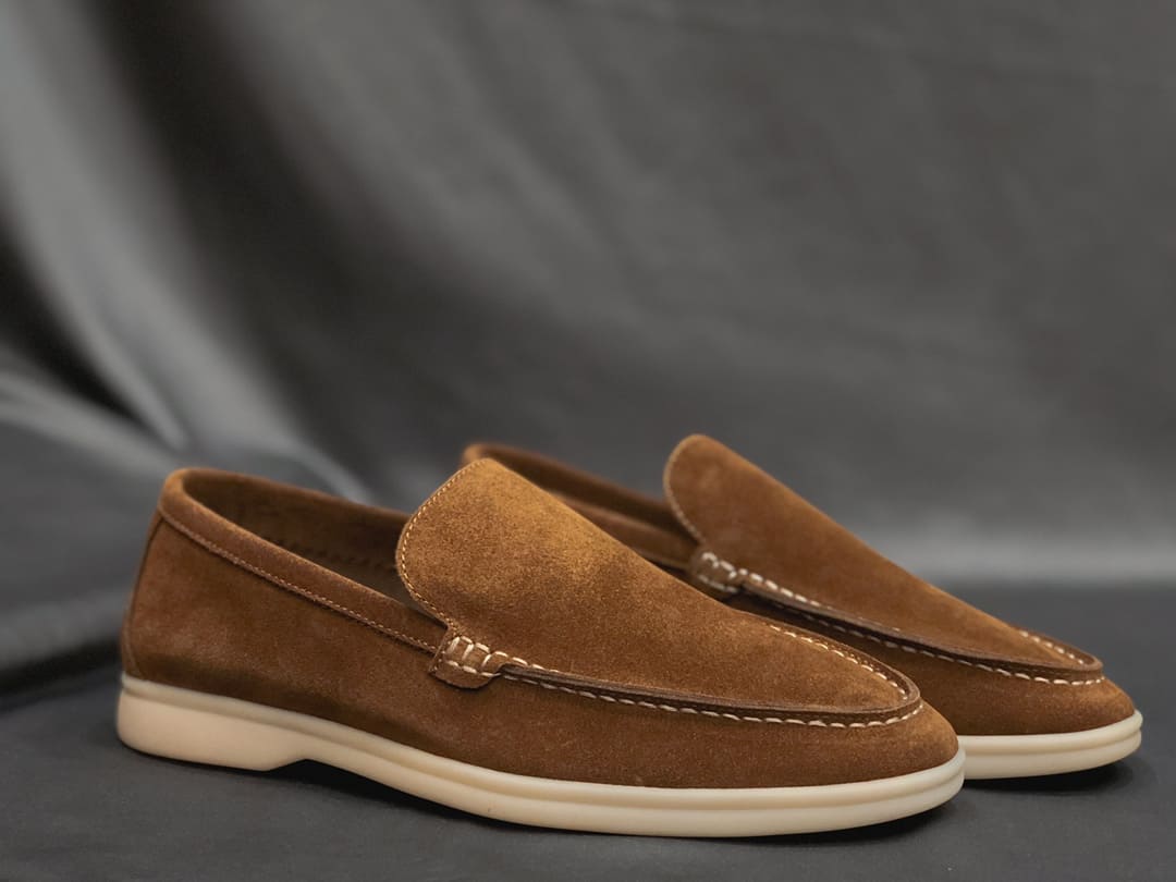 GIÀY LORO PIANA OPEN WALK TOP QUALITY SHOES AAA