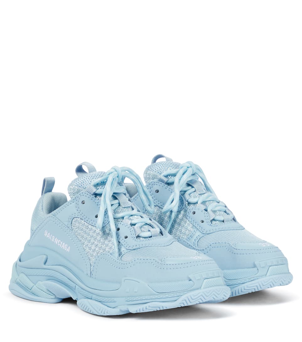 GIÀY BALENCIAGA KIDS Triple S sneakers