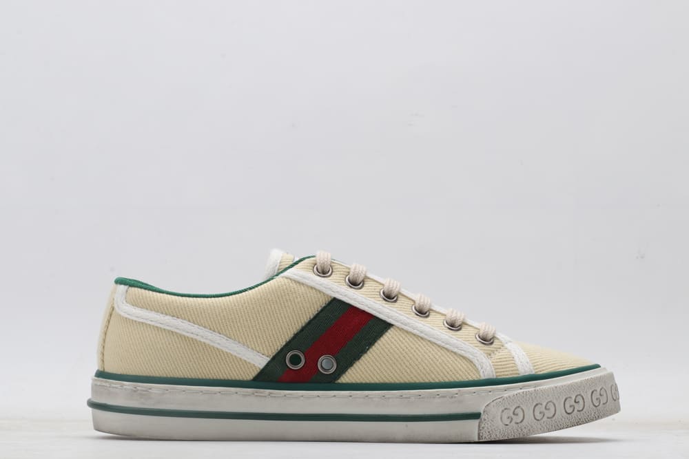 GIÀY GUCCI TENNIS 1977 TOP QUALITY SHOES AAA