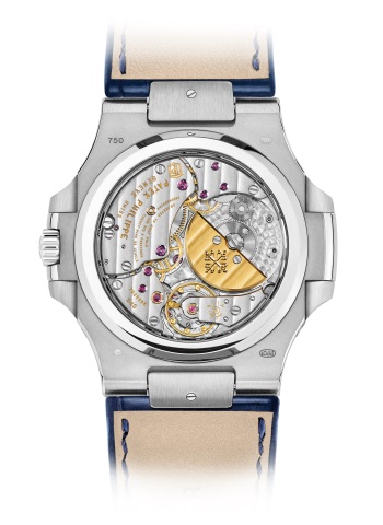 ĐỒNG HỒ PATEK PHILIPPE 5724G - NAUTILUS SELF-WINDING white gold