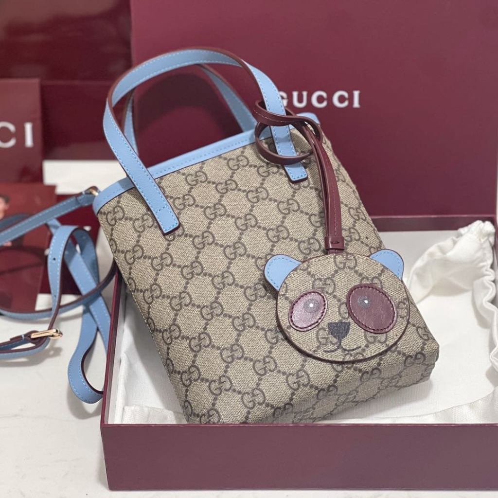 TÚI GUCCI GG BUCKLE TOP QUALITY