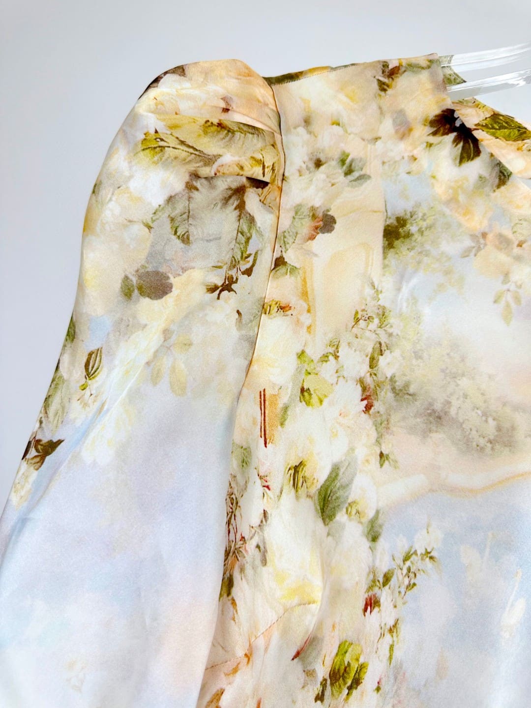 VÁY ZIMMERMANN Flower Vintage Dress