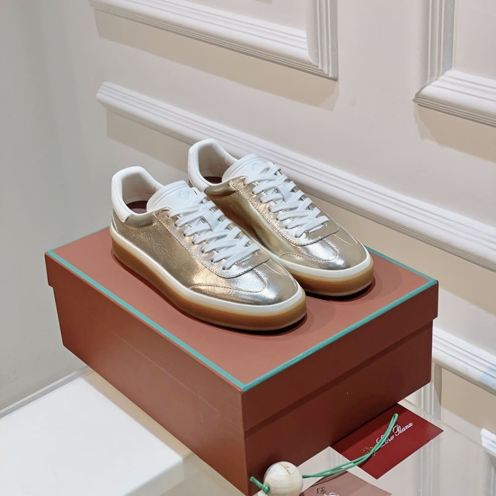 GIÀY LORO PIANA TENNIS WALK TOP QUALITY SHOES AAA