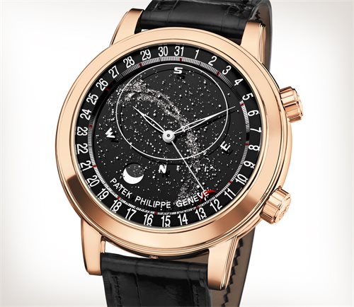 ĐỒNG HỒ PATEK PHILIPPE 6102R - GRAND COMPLICATIONS  SELF-WINDING