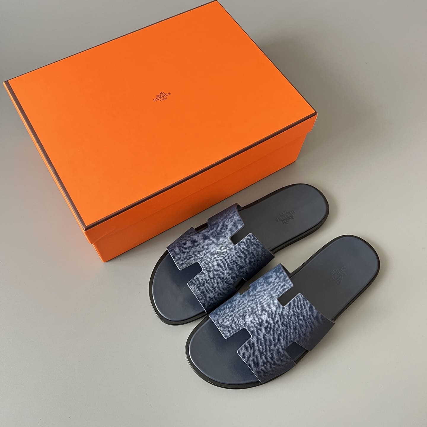 DÉP HERMES IZMIR PHIÊN BẢN CAO CẤP NHẤT TOP QUALITY SHOES AAA