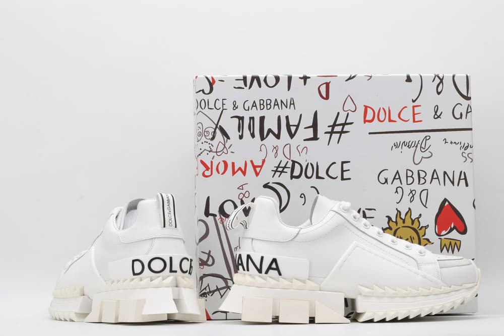 GIÀY DOLCE & GABBANA DG SNEAKER TOP QUALITY SHOES AAA