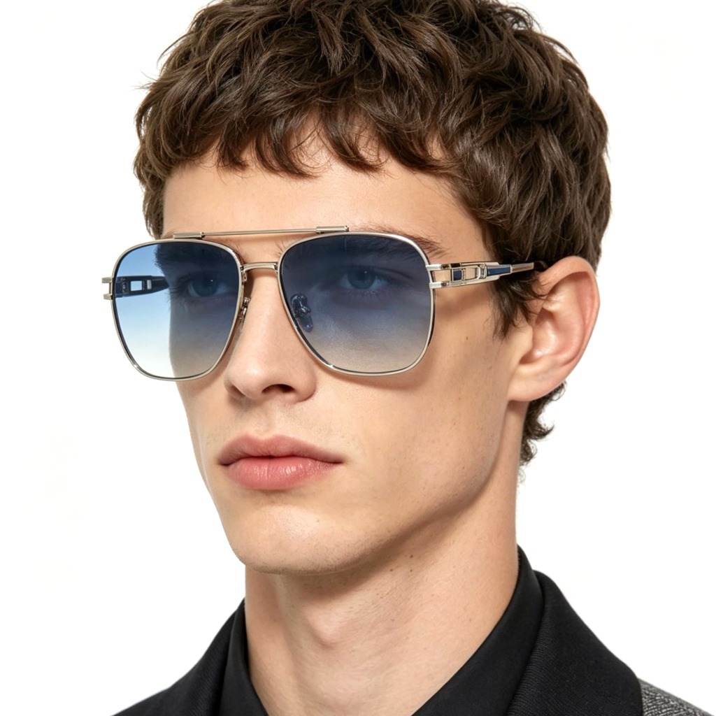 Kính DUNHILL METAL FRAME HIGH CLASSY AAA UNISEX