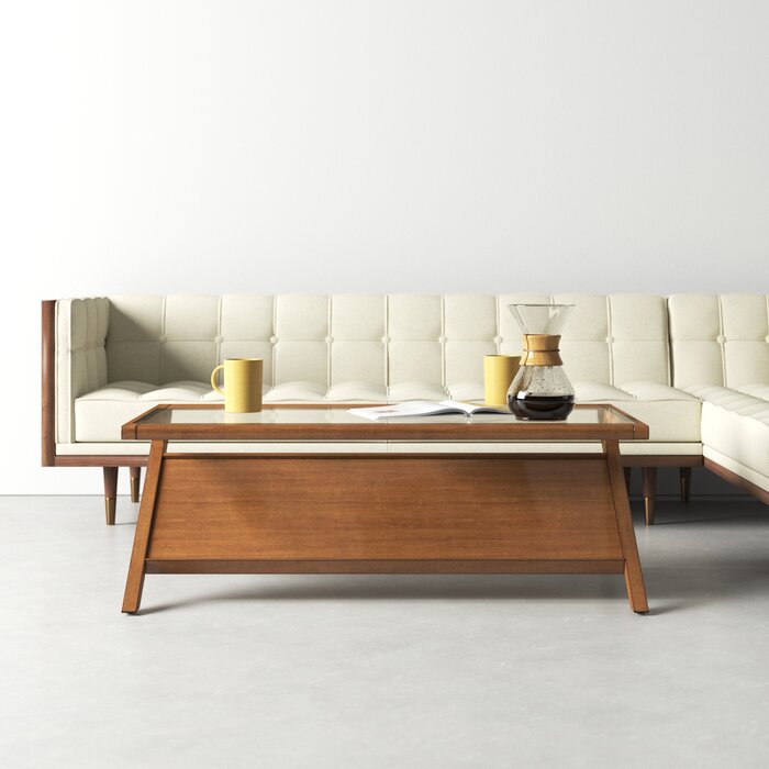 BÀN TRÀ PHÒNG KHÁCH FABIANO Coffee Table