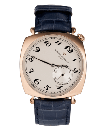 Đồng hồ Vacheron Constantin Historiques American Rose Gold mặt số màu bạc