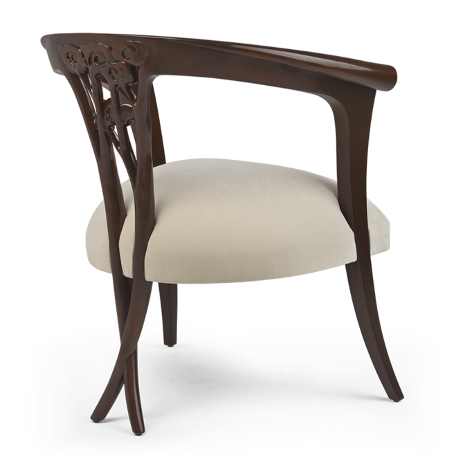 LA CAMELLIA FLOWER CHRISTOPHER GUY STYLE