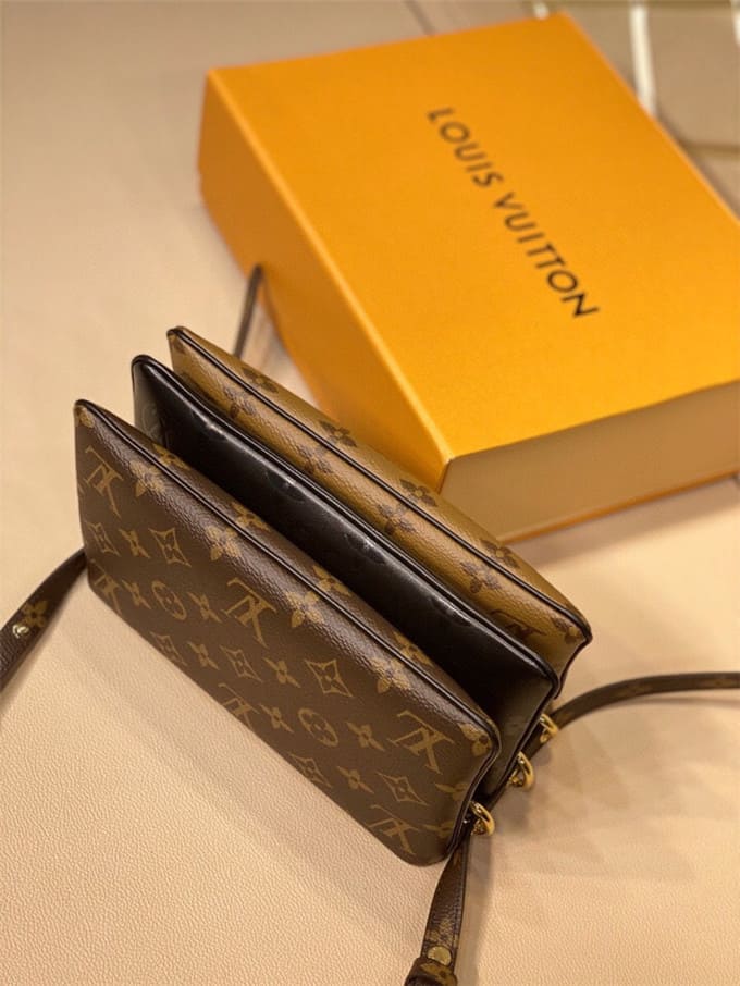 Túi LOUIS VUITTON pouche LV3 bag
