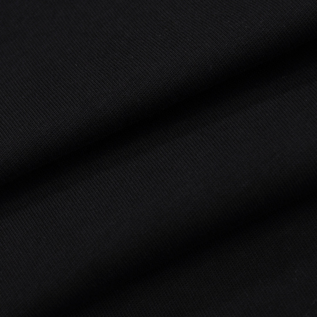 ÁO CHANEL print cotton jersey T-shirt