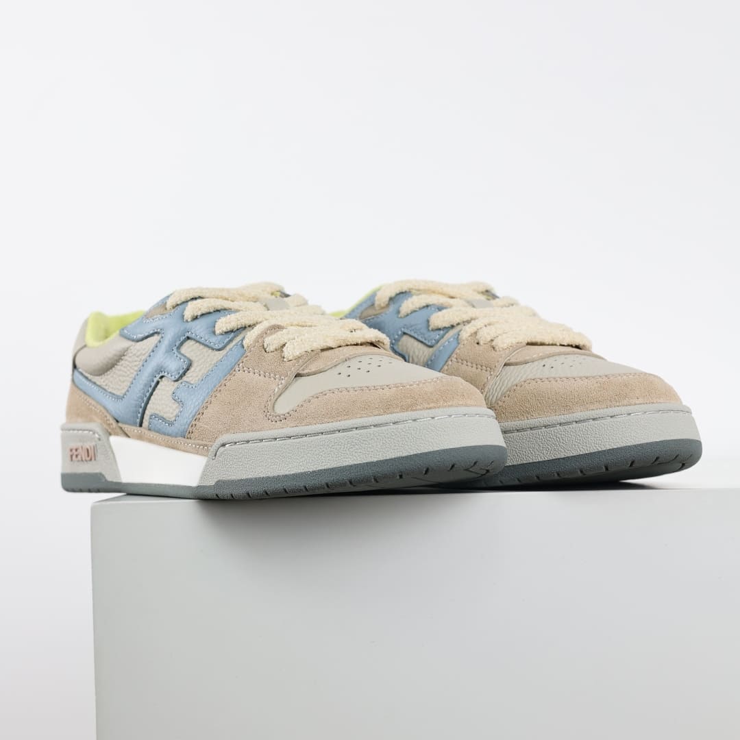GIÀY FENDI MATCH UNISEX TOP QUALITY SHOES AAA
