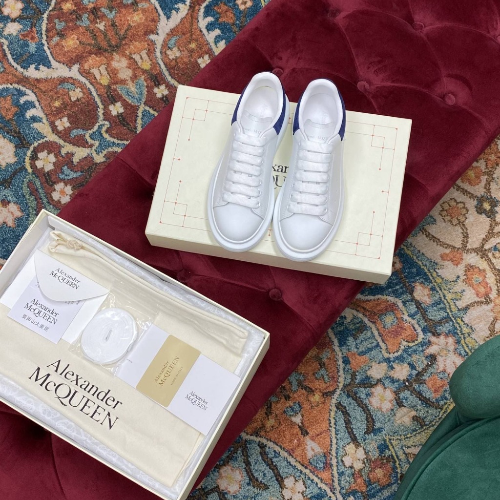 GIÀY ALEXANDER MCQUEEN SNEAKERS SHOES AAA UNISEX NAM VÀ NỮ