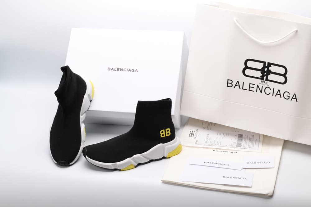 GIÀY BALENCIAGA SPEED RUNNER SNEAKER TOP QUALITY SHOES AAA