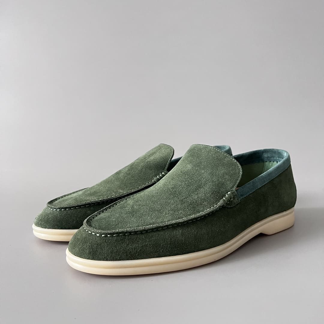 GIÀY LORO PIANA SUMMER WALK TOP QUALITY SHOES AAA