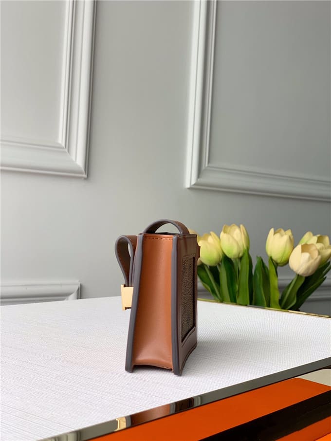VÍ LOUIS VUITTON Dauphine multicates wallet