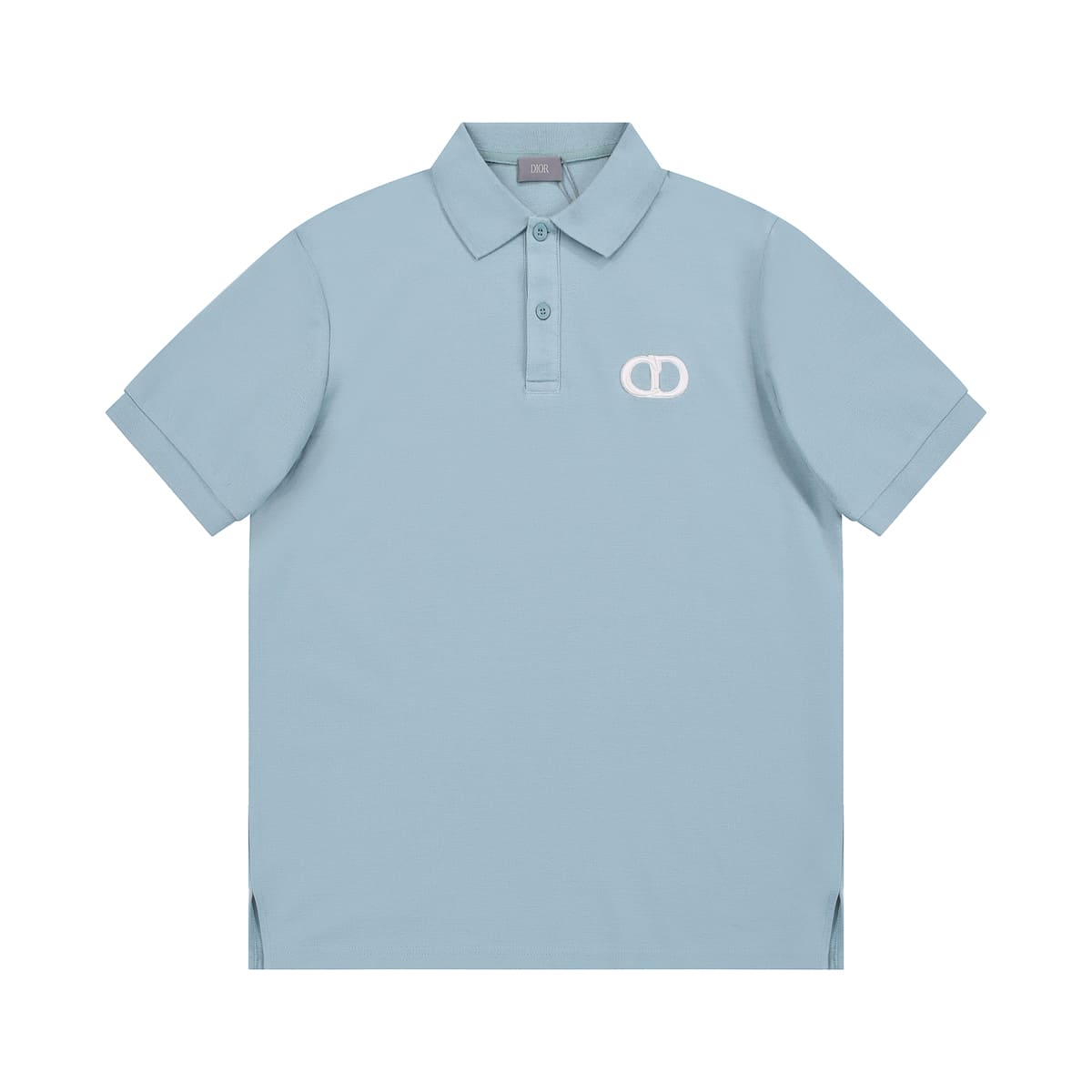 ÁO DIOR POLO SHIRT BLUE
