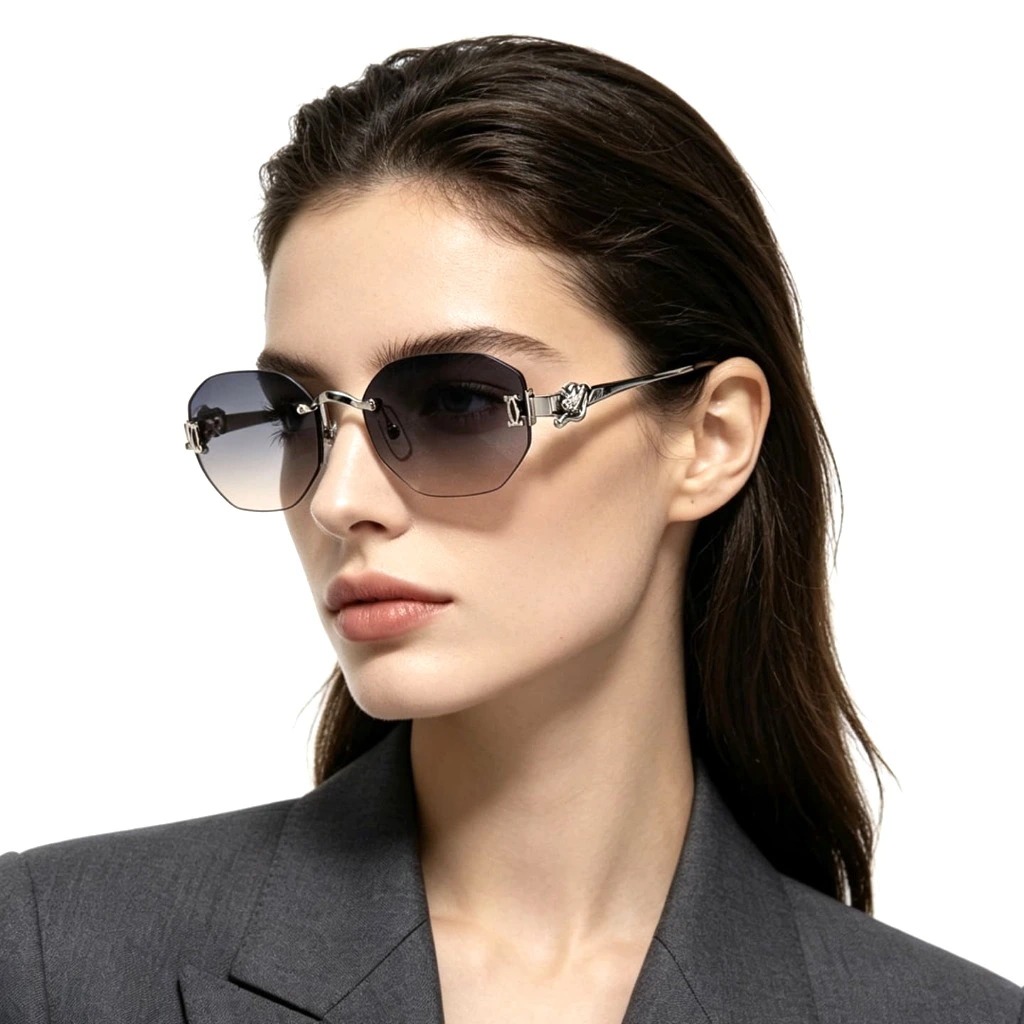 Kính CARTIER METAL FRAME HIGH CLASSY AAA UNISEX